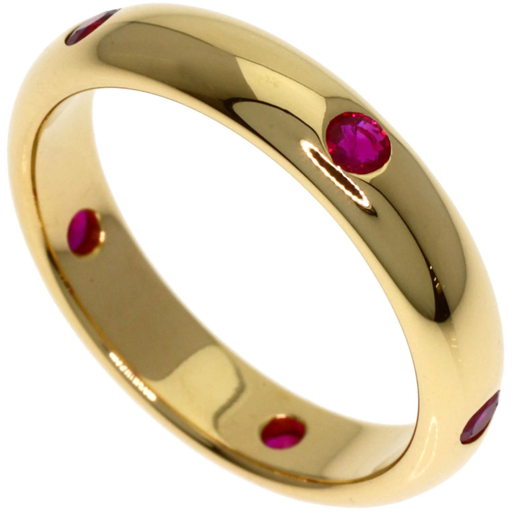 CARTIER 18k Gold Ring #51
